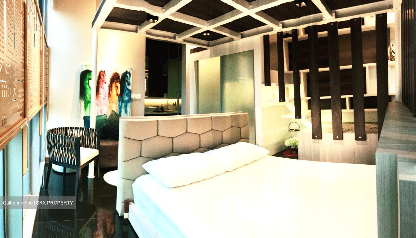 The Hillier (D23), Apartment #445766161